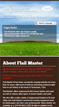Mobile Screenshot of flailmaster.com